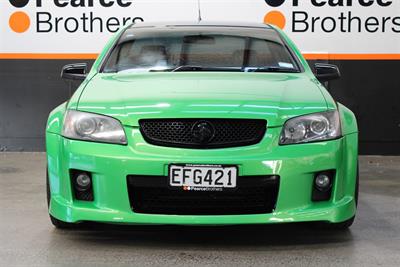 2007 Holden Commodore - Thumbnail