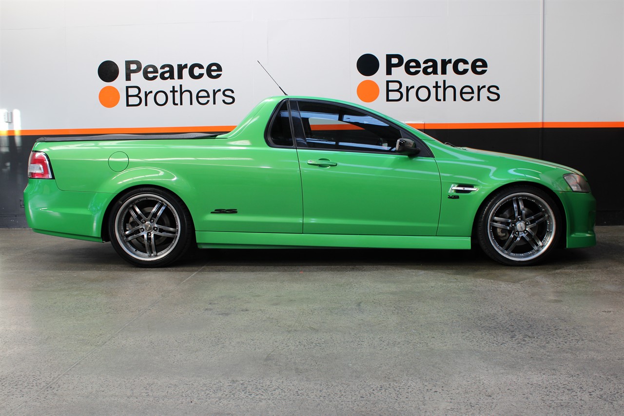 2007 Holden Commodore