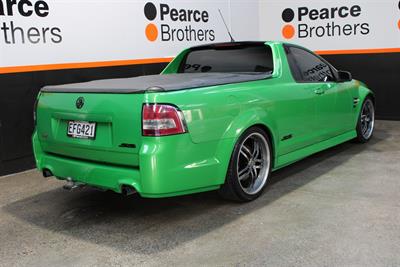 2007 Holden Commodore - Thumbnail