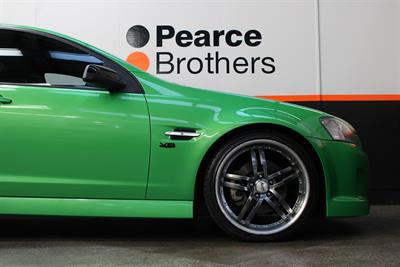 2007 Holden Commodore - Thumbnail