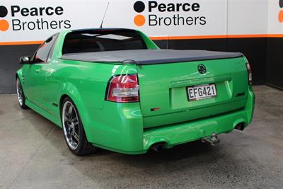 2007 Holden Commodore - Thumbnail