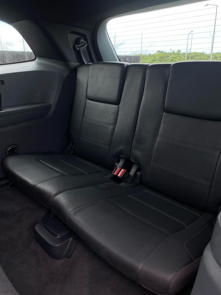 2018 Ford Everest