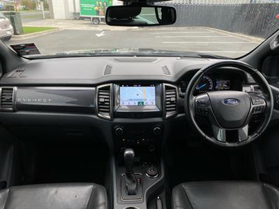 2018 Ford Everest - Thumbnail