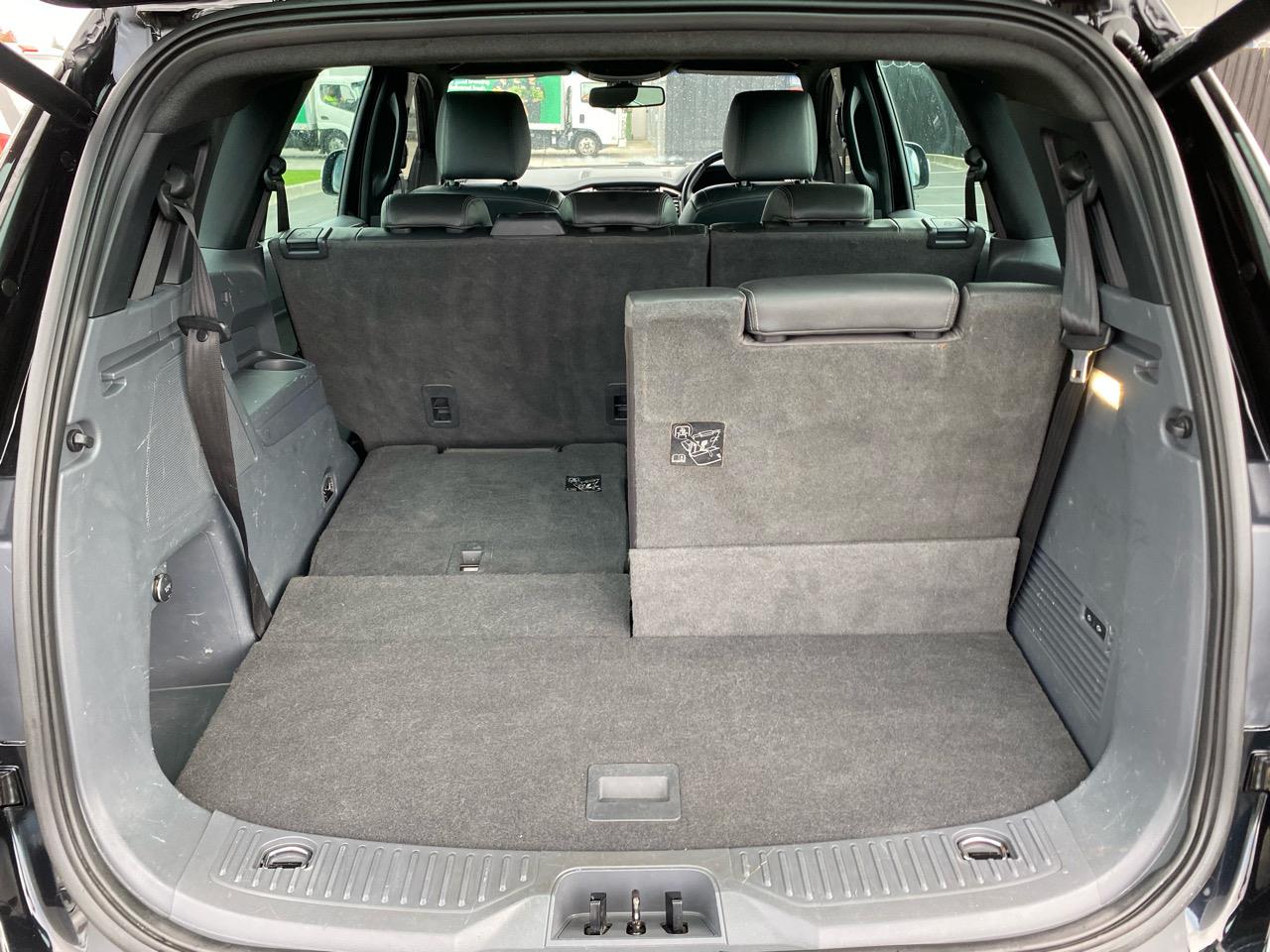 2018 Ford Everest
