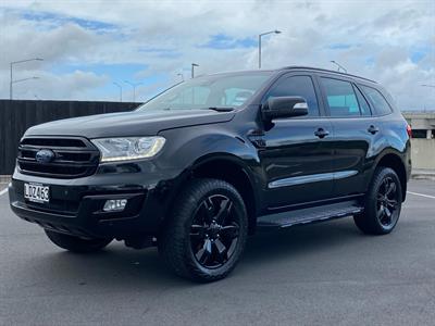 2018 Ford Everest - Thumbnail