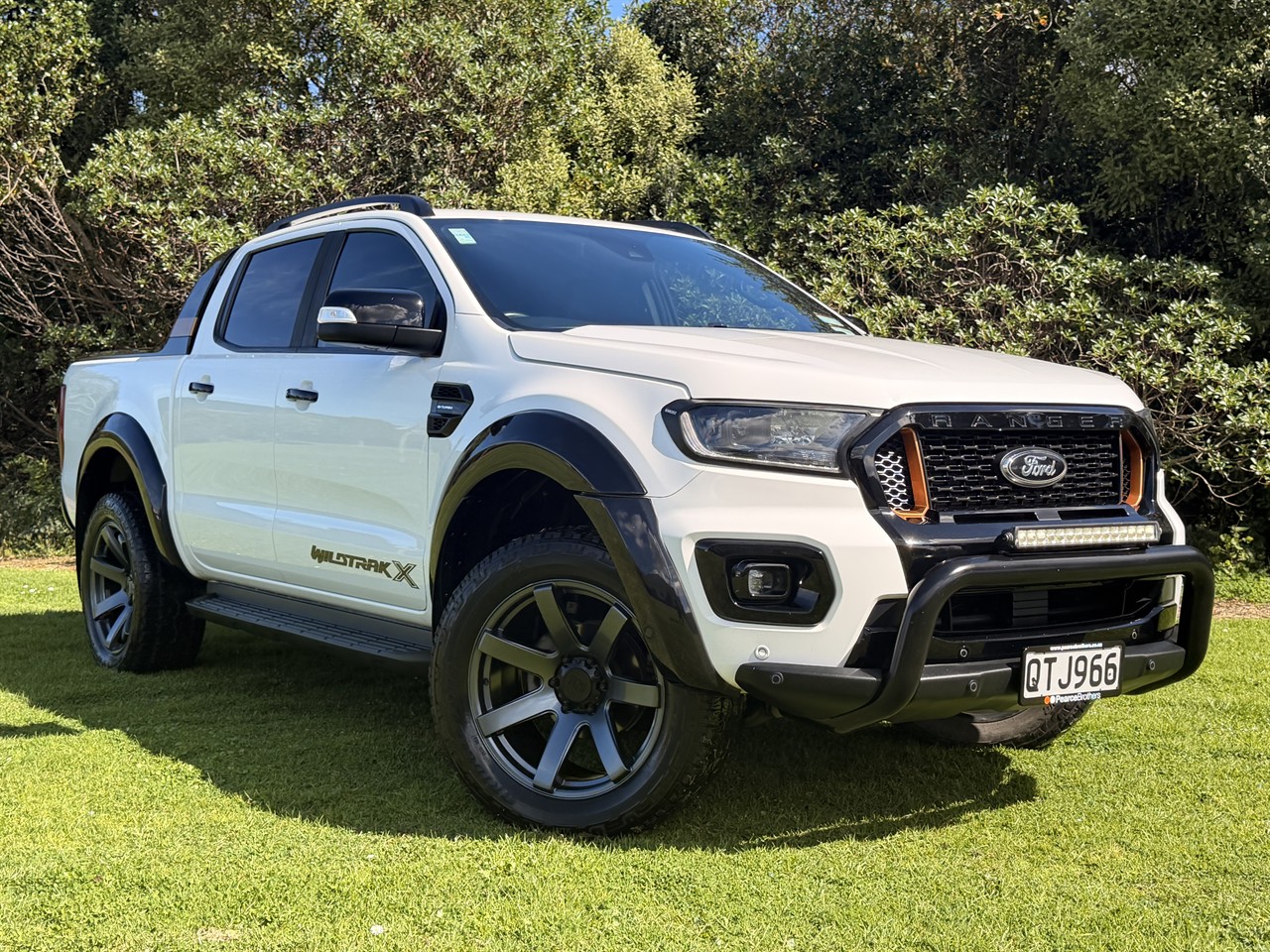 2021 Ford Ranger