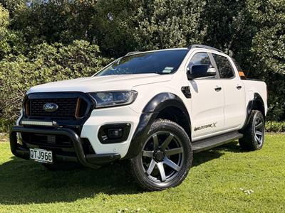 2021 Ford Ranger - Thumbnail