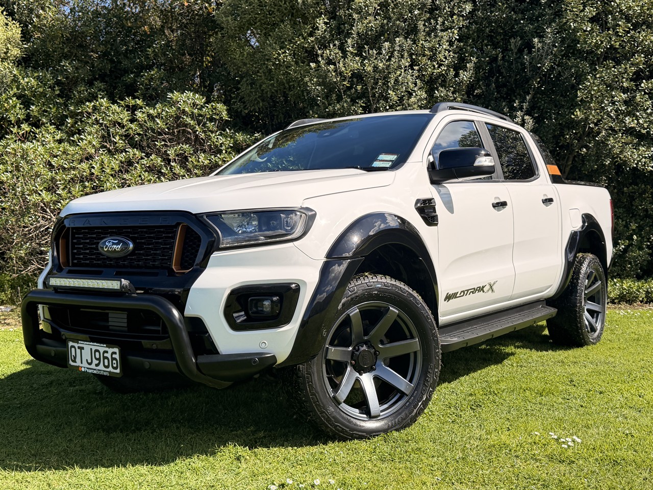2021 Ford Ranger