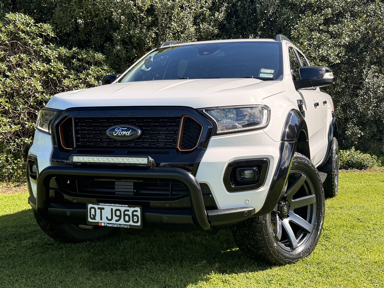 2021 Ford Ranger