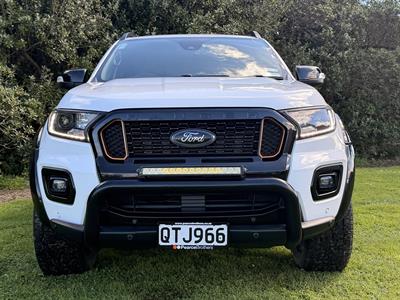 2021 Ford Ranger - Thumbnail