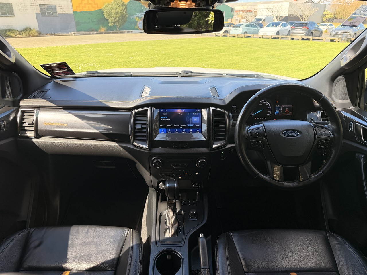 2021 Ford Ranger