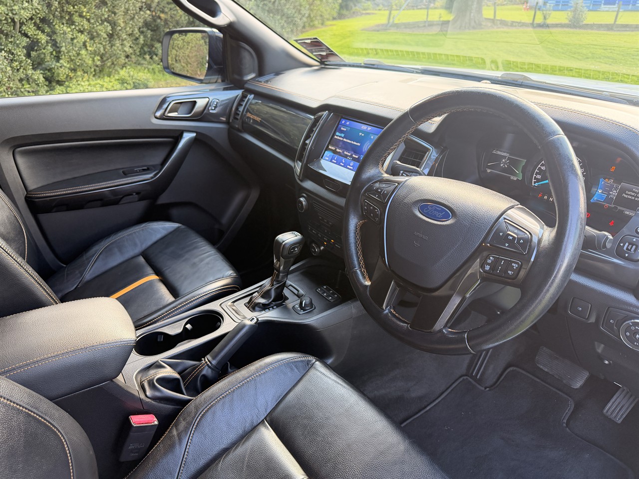 2021 Ford Ranger