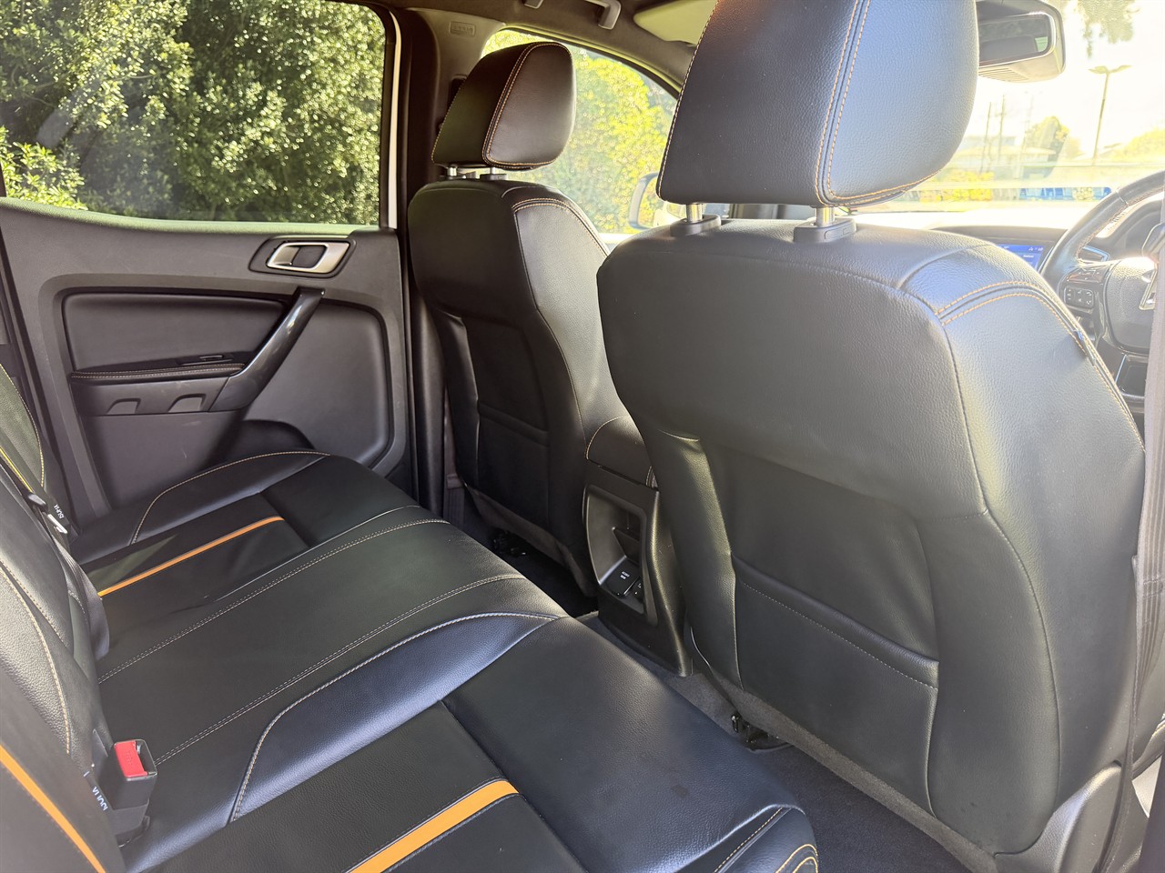 2021 Ford Ranger