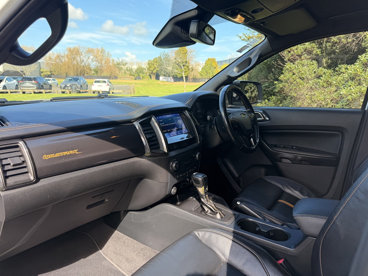 2021 Ford Ranger