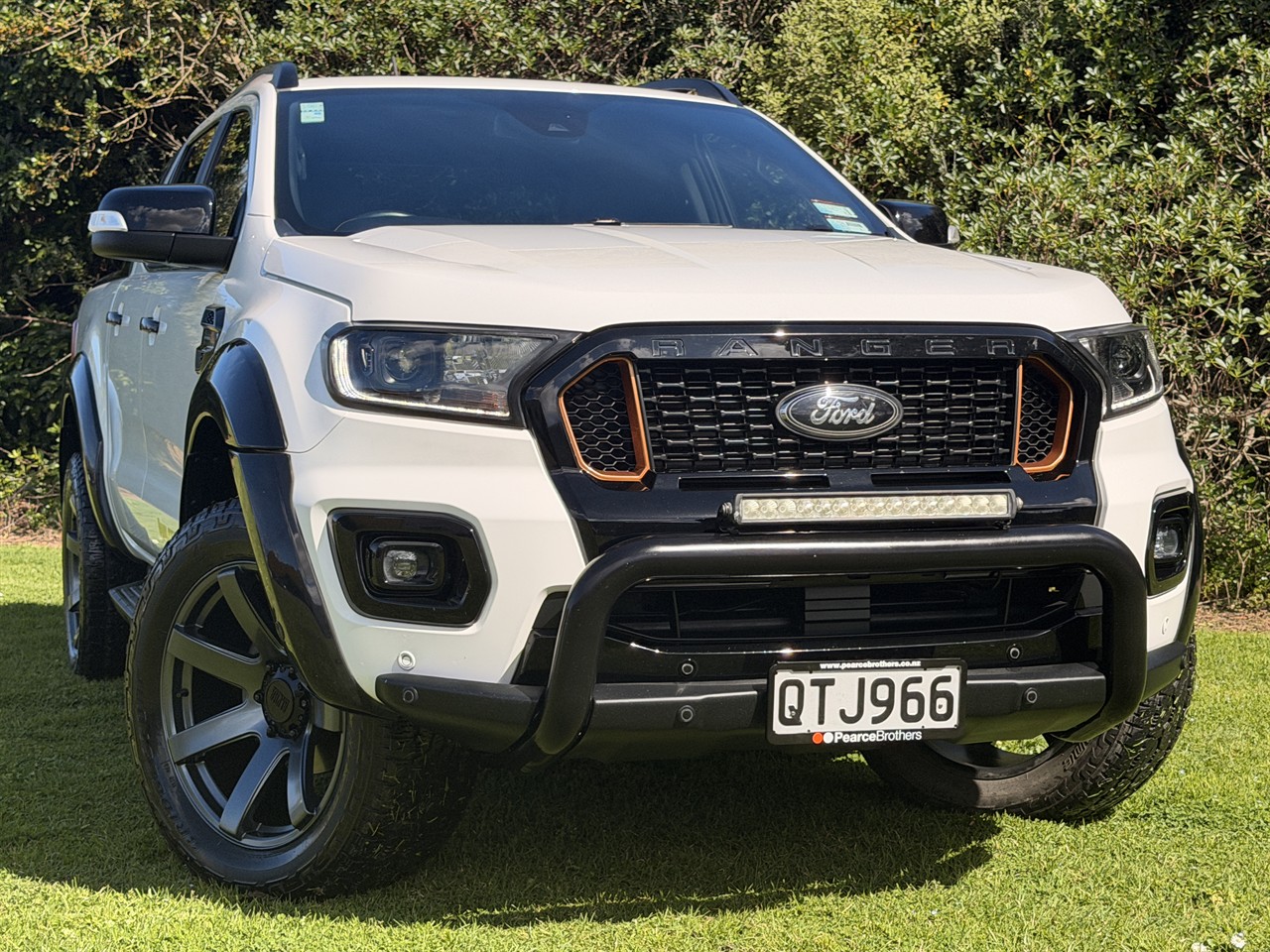 2021 Ford Ranger