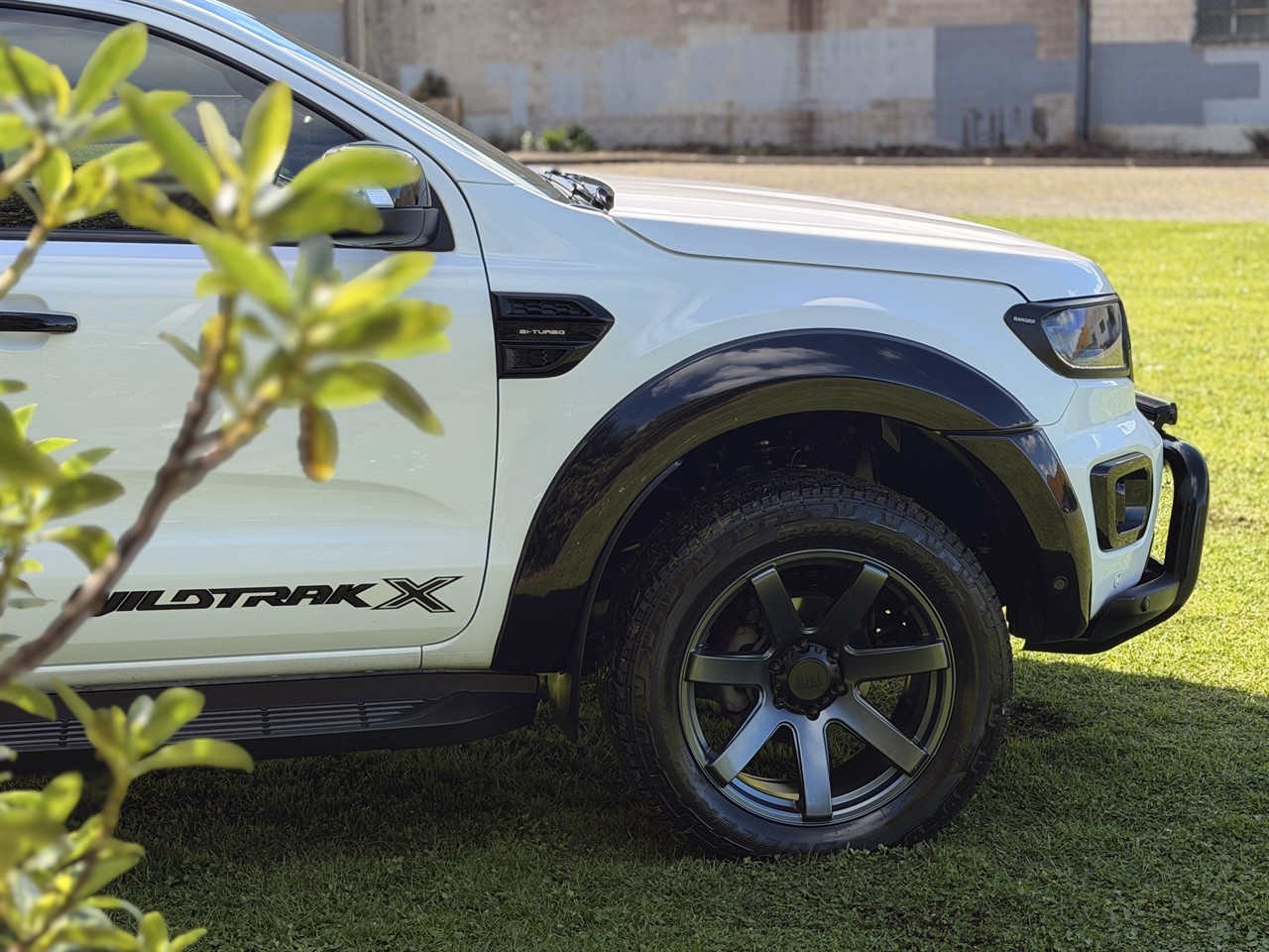 2021 Ford Ranger