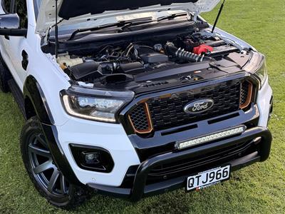 2021 Ford Ranger - Thumbnail