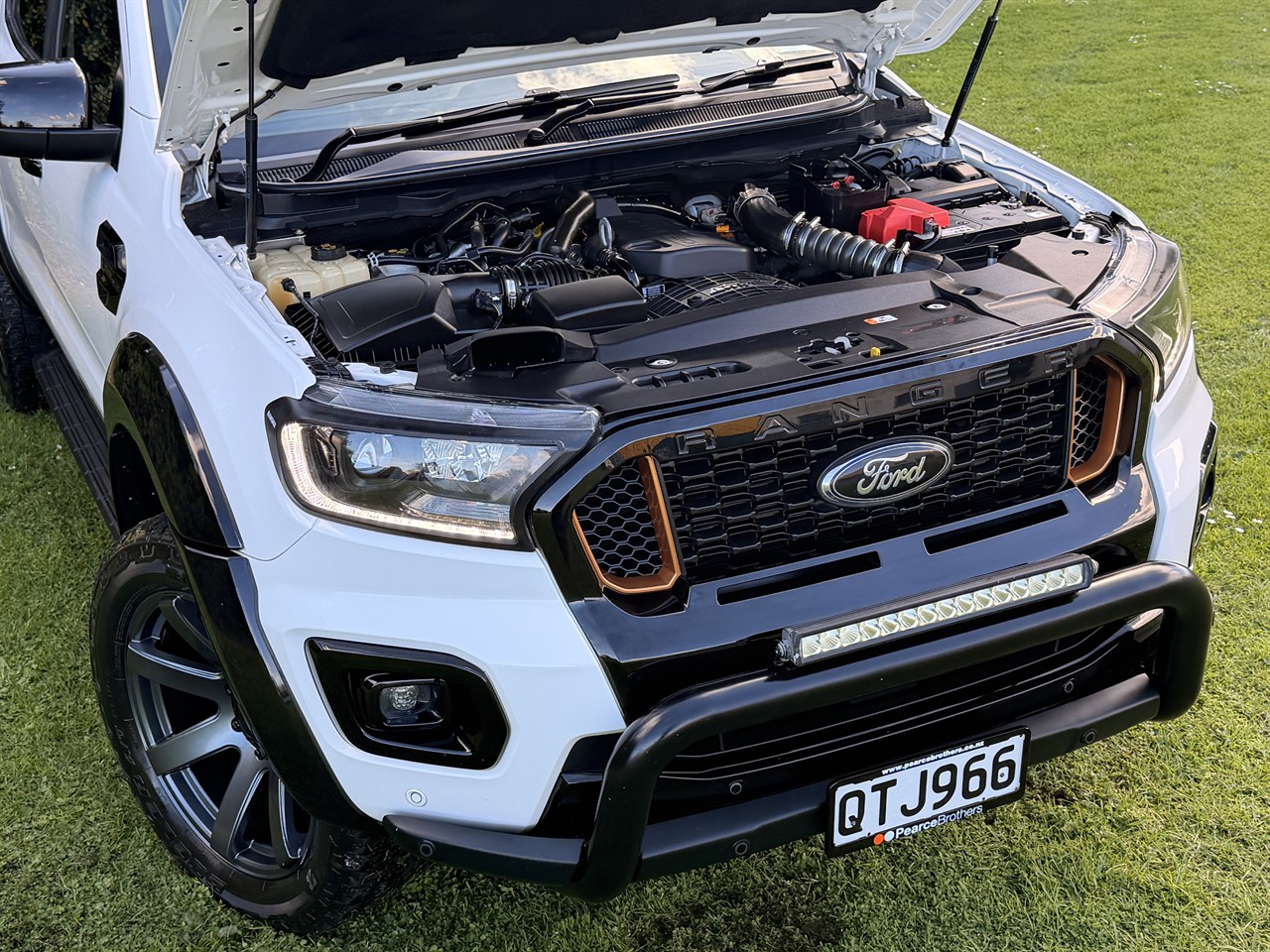 2021 Ford Ranger