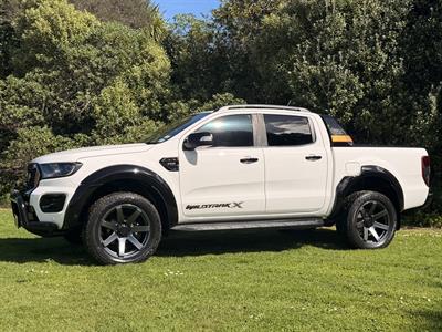2021 Ford Ranger - Thumbnail