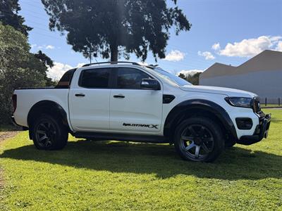 2021 Ford Ranger - Thumbnail