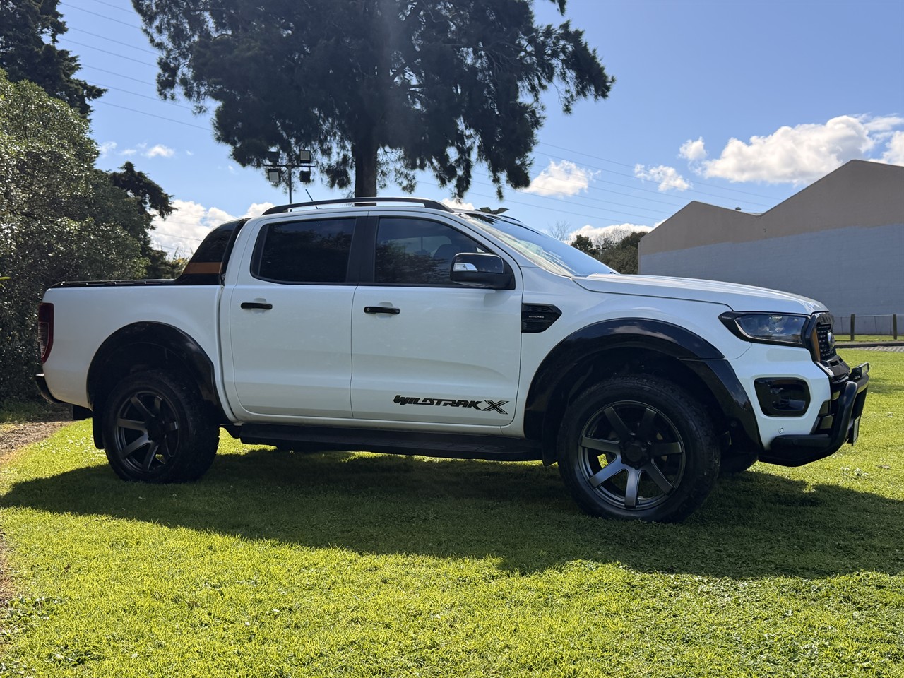 2021 Ford Ranger