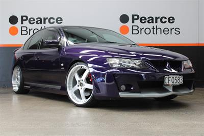2004 Holden COMMODORE