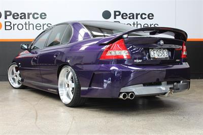 2004 Holden COMMODORE - Thumbnail