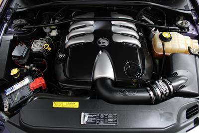 2004 Holden COMMODORE - Thumbnail