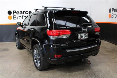 2017 Jeep Grand Cherokee - Thumbnail