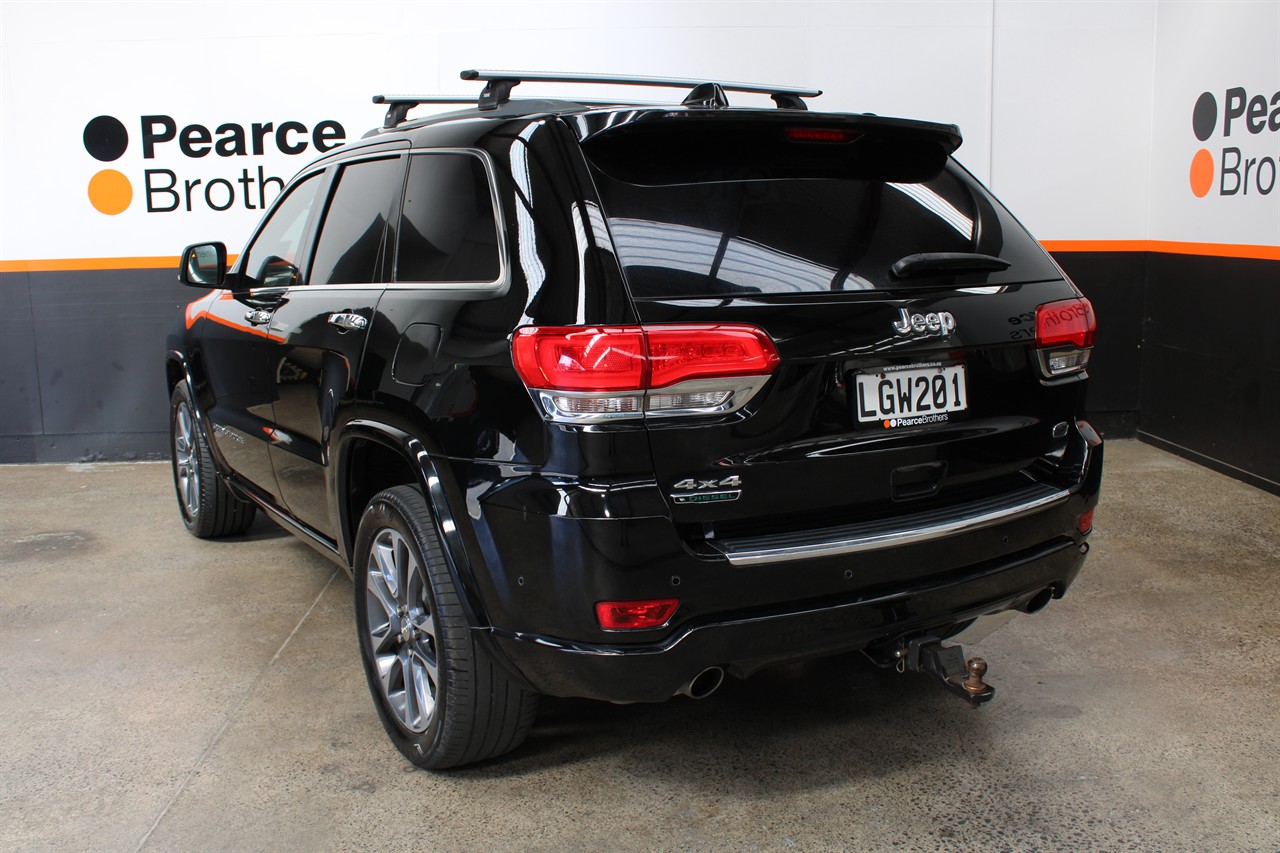 2017 Jeep Grand Cherokee