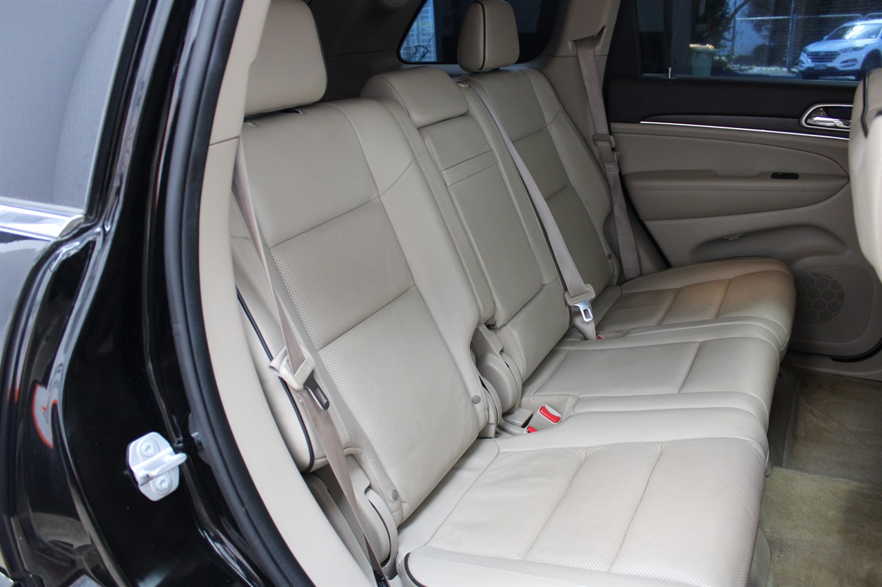 2017 Jeep Grand Cherokee