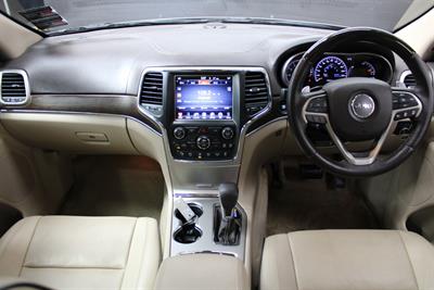 2017 Jeep Grand Cherokee - Thumbnail