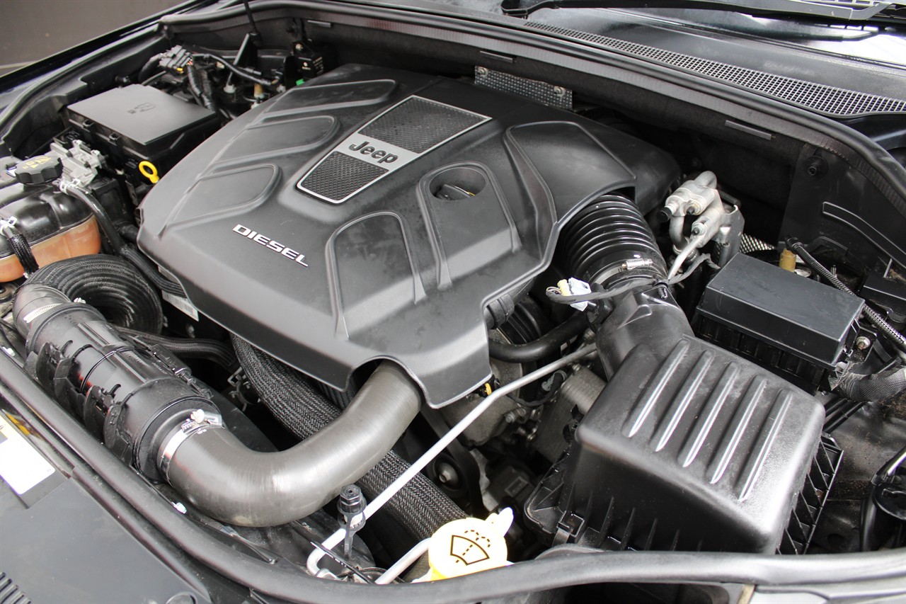 2017 Jeep Grand Cherokee