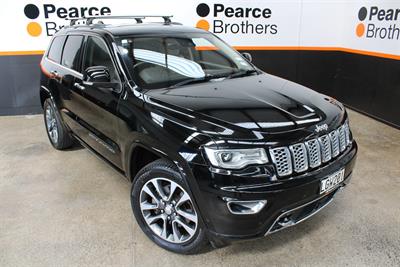 2017 Jeep Grand Cherokee - Thumbnail