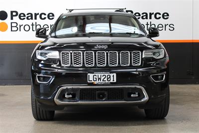 2017 Jeep Grand Cherokee - Thumbnail