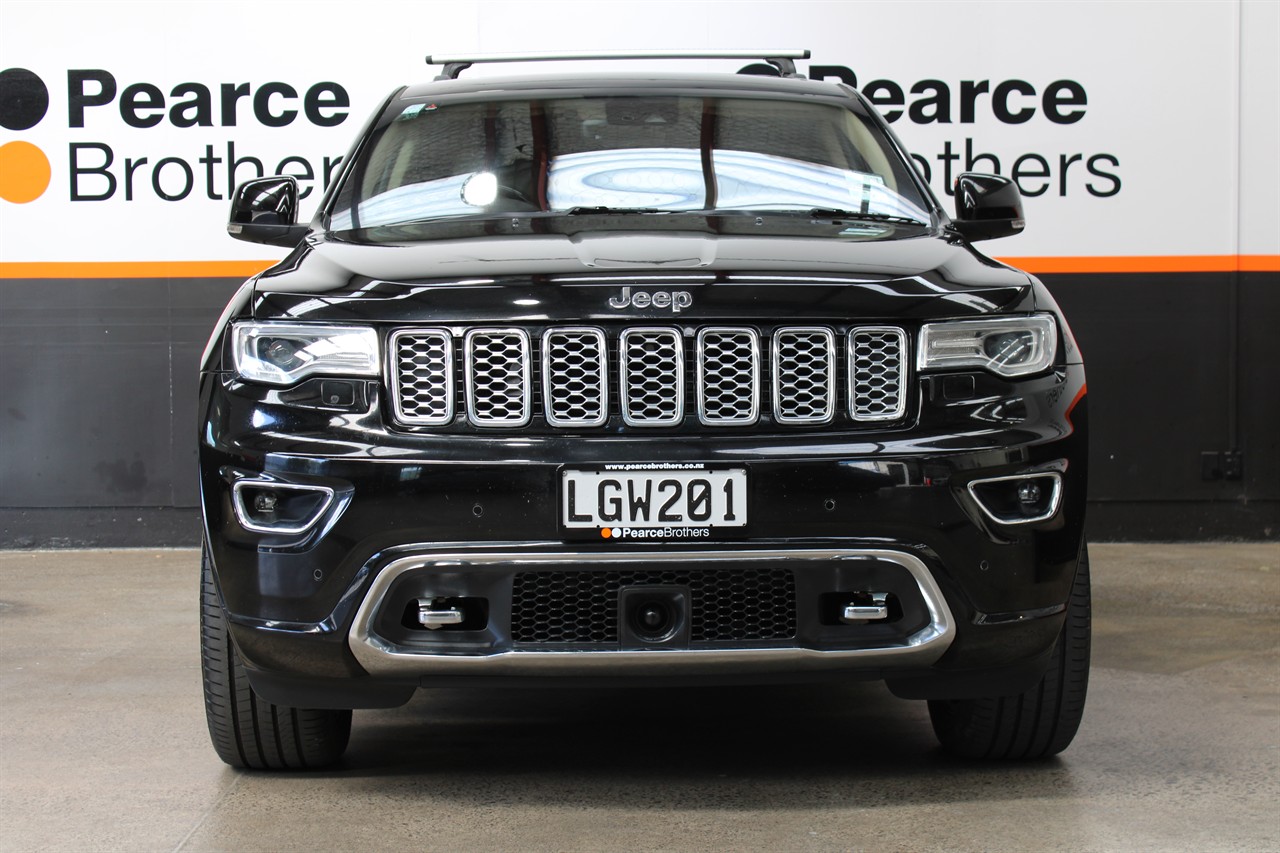 2017 Jeep Grand Cherokee