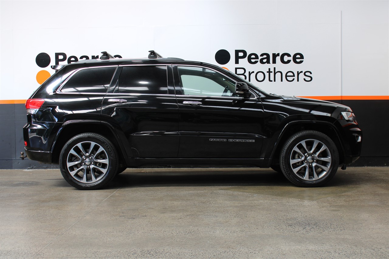 2017 Jeep Grand Cherokee