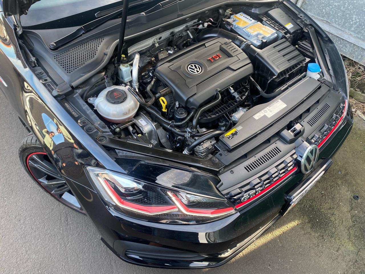 2018 Volkswagen Golf
