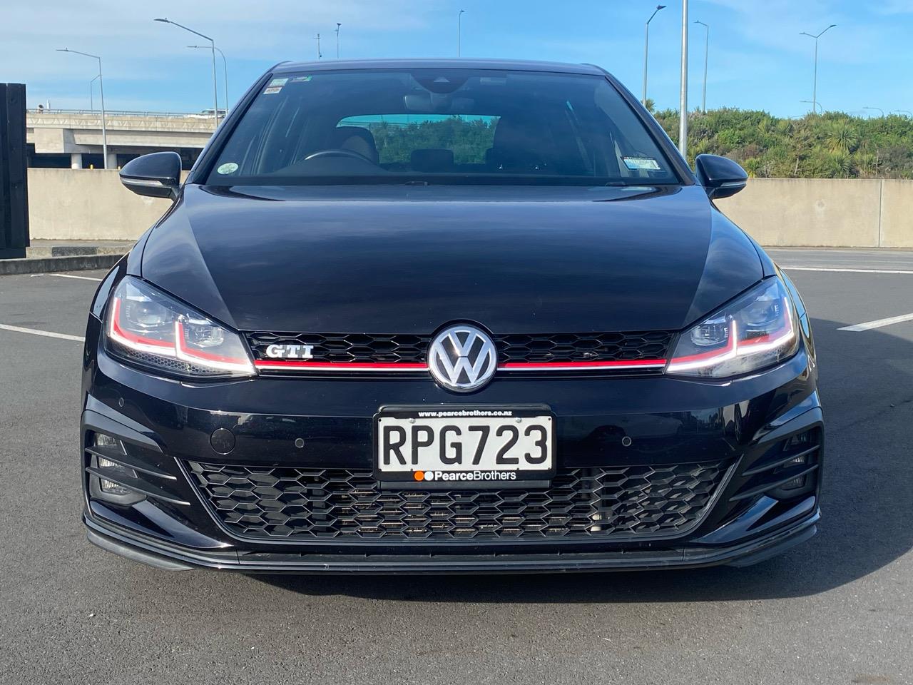 2018 Volkswagen Golf