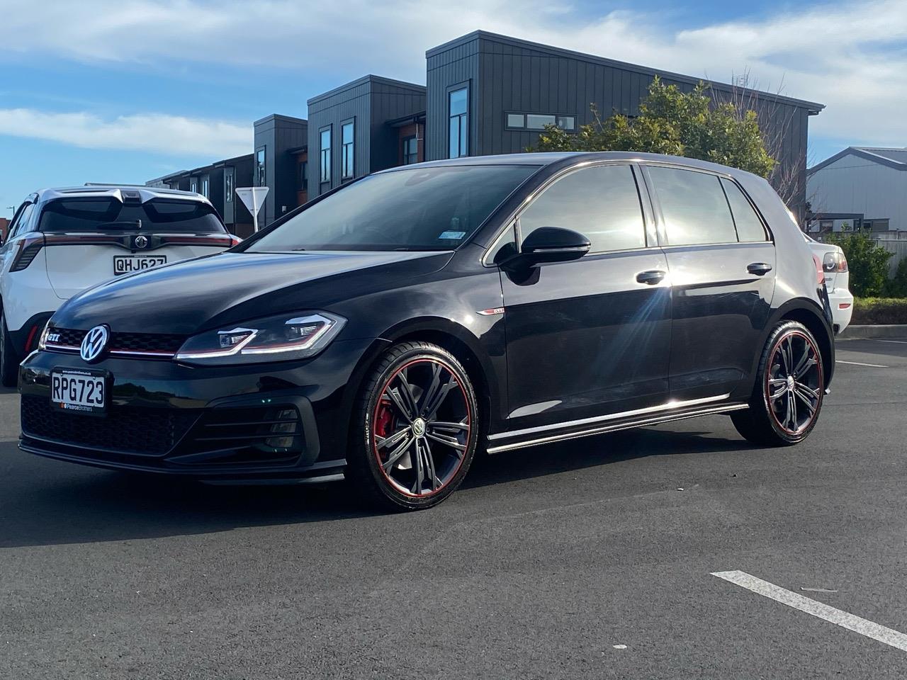 2018 Volkswagen Golf