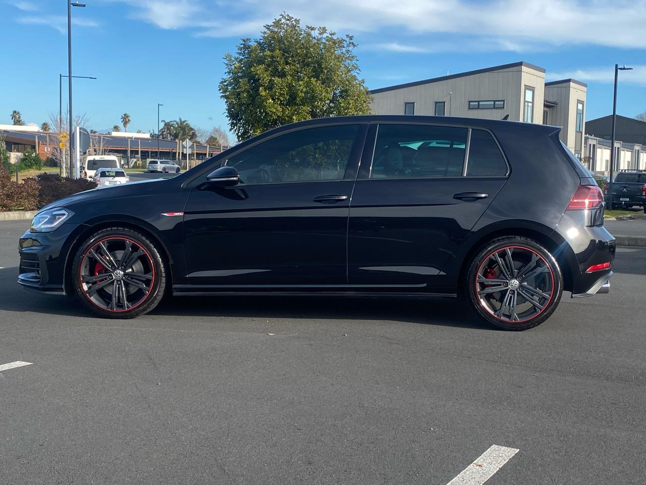 2018 Volkswagen Golf