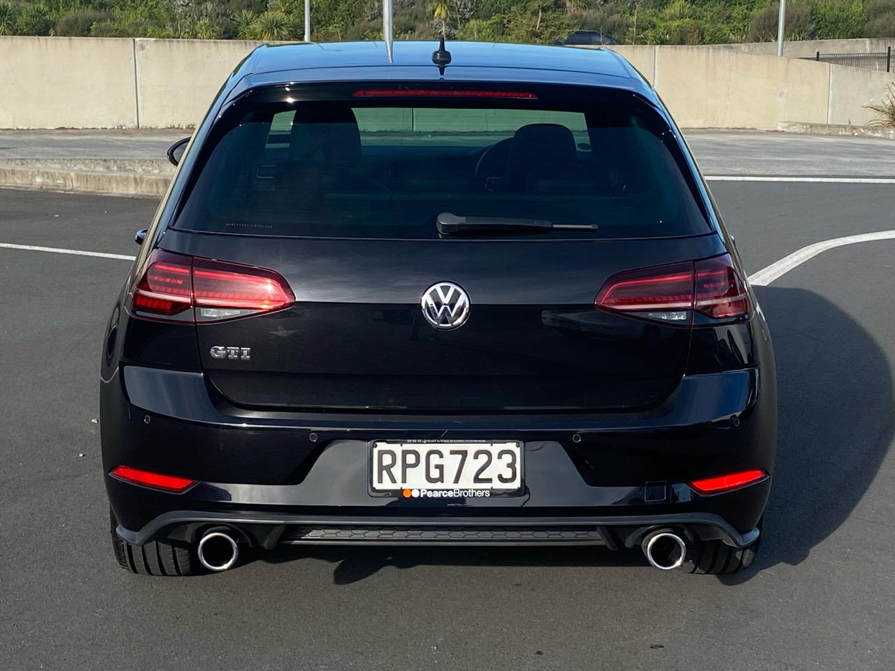 2018 Volkswagen Golf