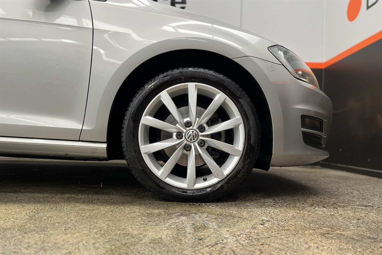 2015 Volkswagen GOLF