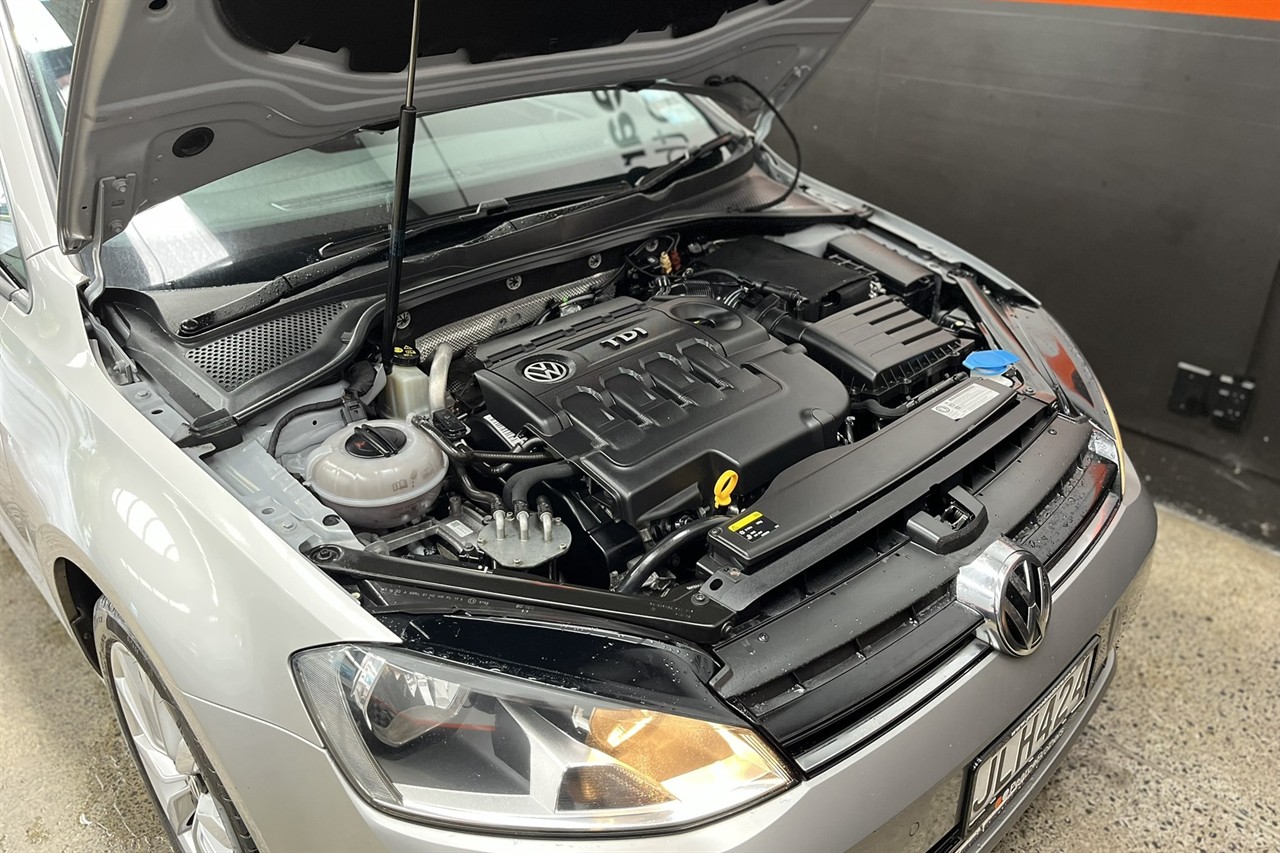 2015 Volkswagen GOLF
