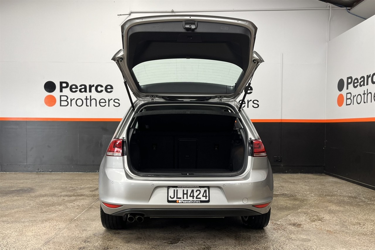 2015 Volkswagen GOLF