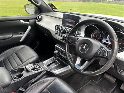 2019 Mercedes-Benz X-Class - Thumbnail