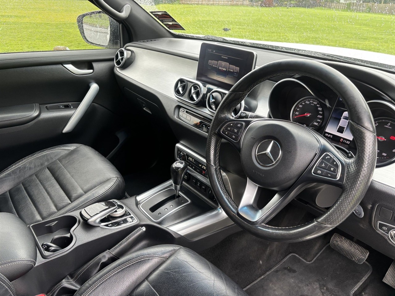 2019 Mercedes-Benz X-Class