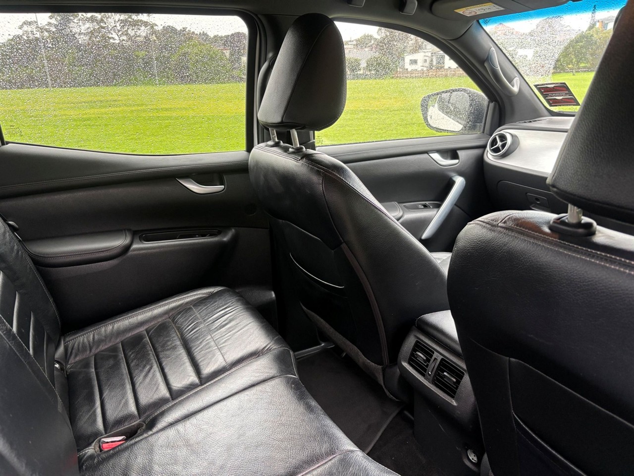 2019 Mercedes-Benz X-Class