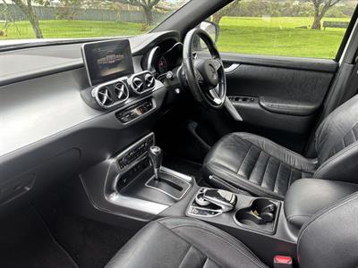 2019 Mercedes-Benz X-Class - Thumbnail