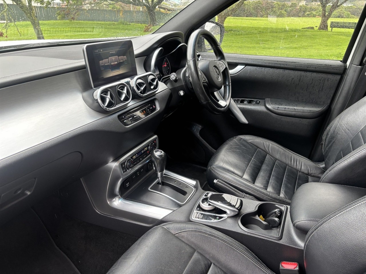 2019 Mercedes-Benz X-Class